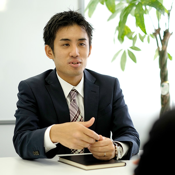 家事専門部部長 弁護士茂木 佑介